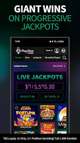 PlayStar: Real Money Casino NJ .
